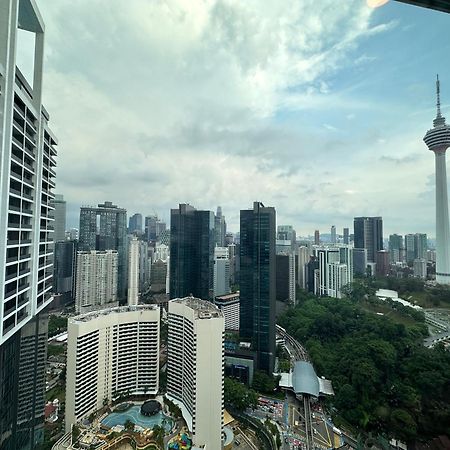 The Platinum Kuala Lumpur By Cozy White Appartement Buitenkant foto