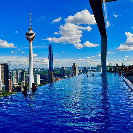 The Platinum Kuala Lumpur By Cozy White Appartement Buitenkant foto