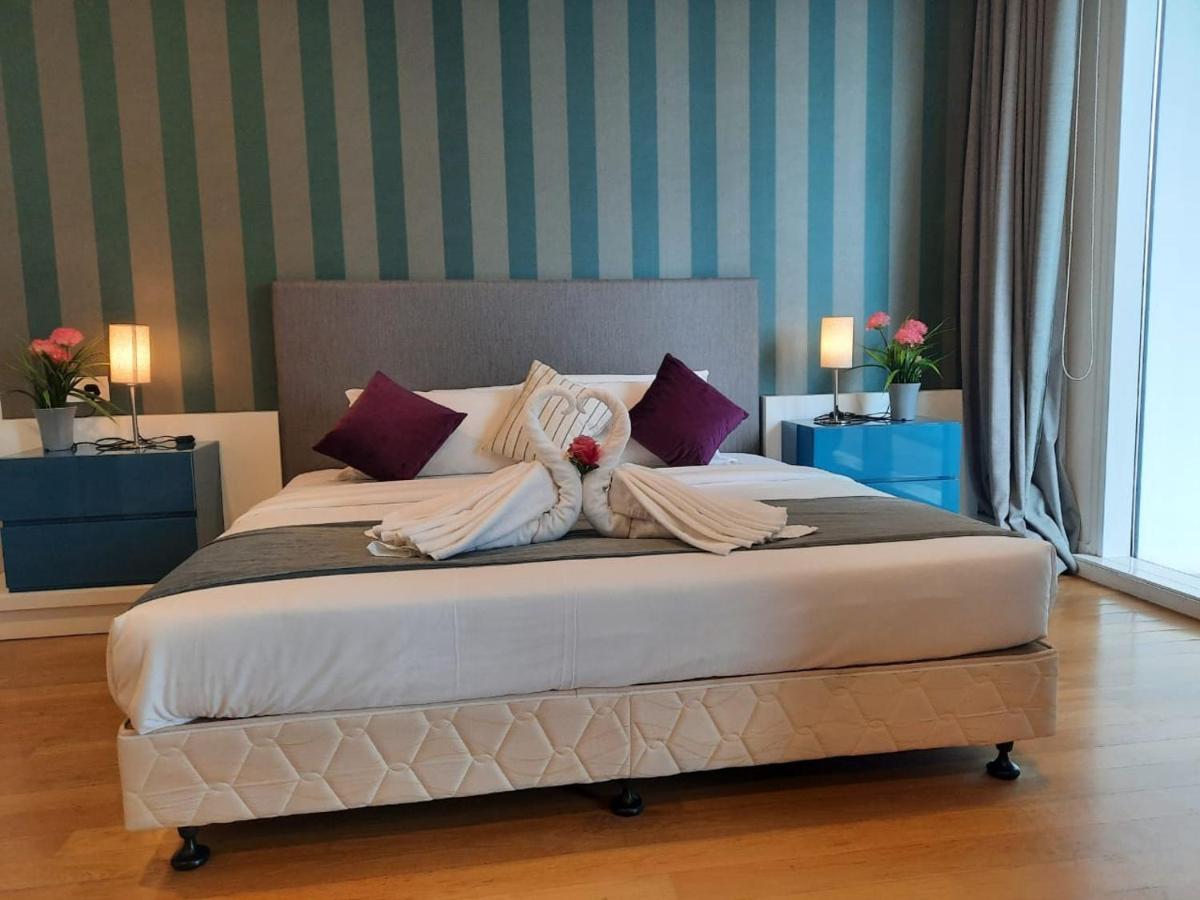 The Platinum Kuala Lumpur By Cozy White Appartement Buitenkant foto
