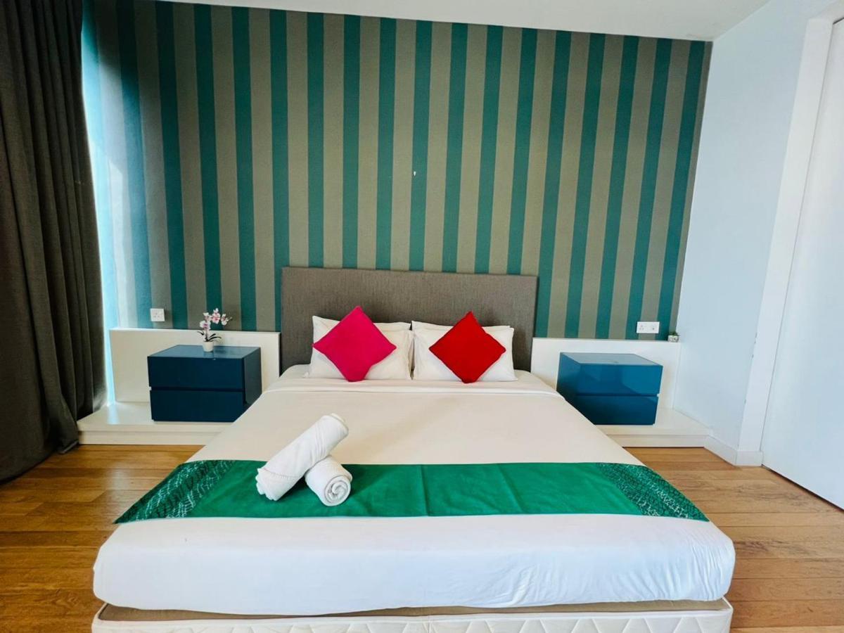 The Platinum Kuala Lumpur By Cozy White Appartement Buitenkant foto