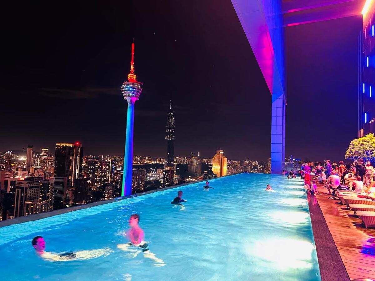 The Platinum Kuala Lumpur By Cozy White Appartement Buitenkant foto