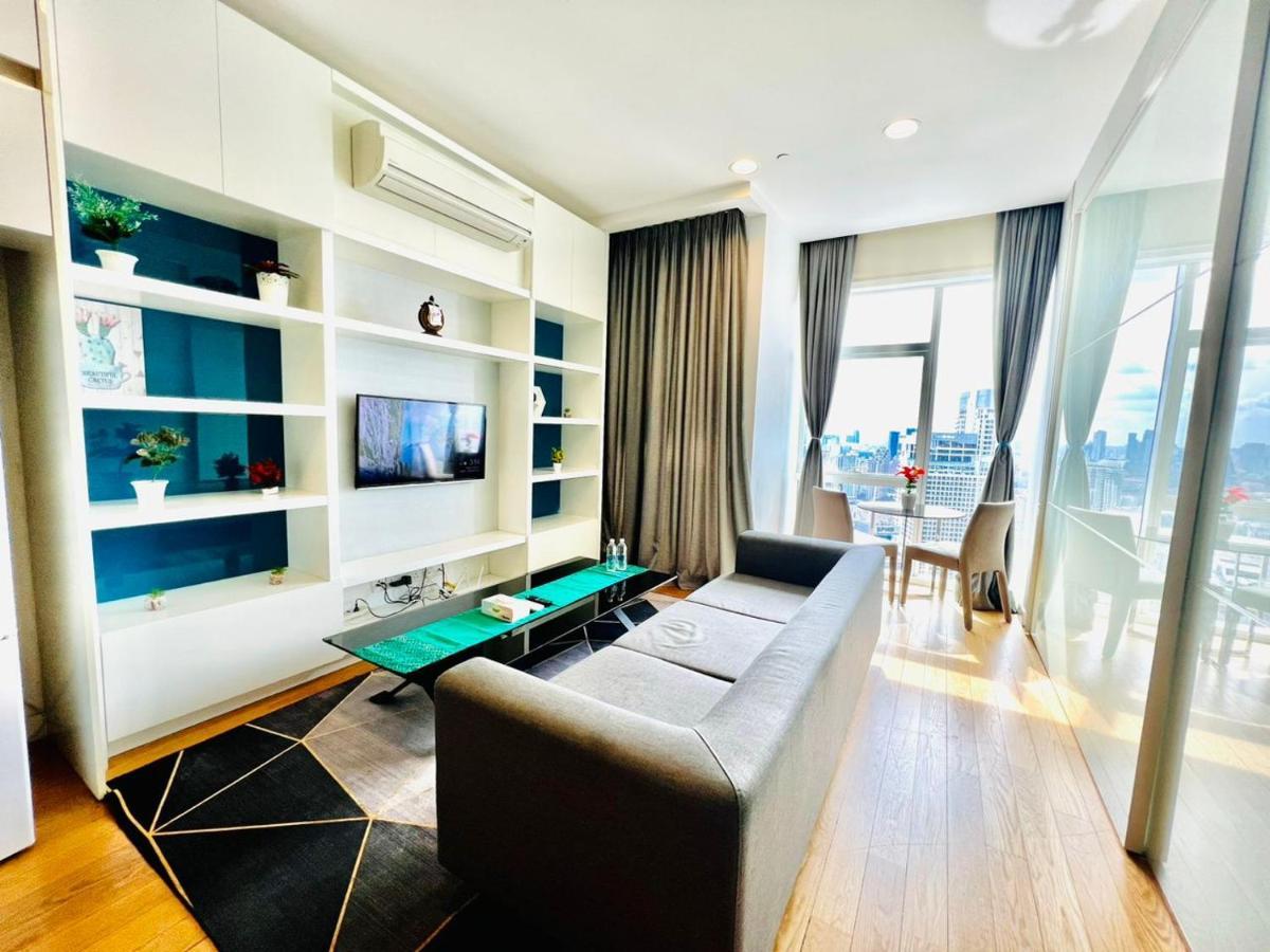 The Platinum Kuala Lumpur By Cozy White Appartement Buitenkant foto