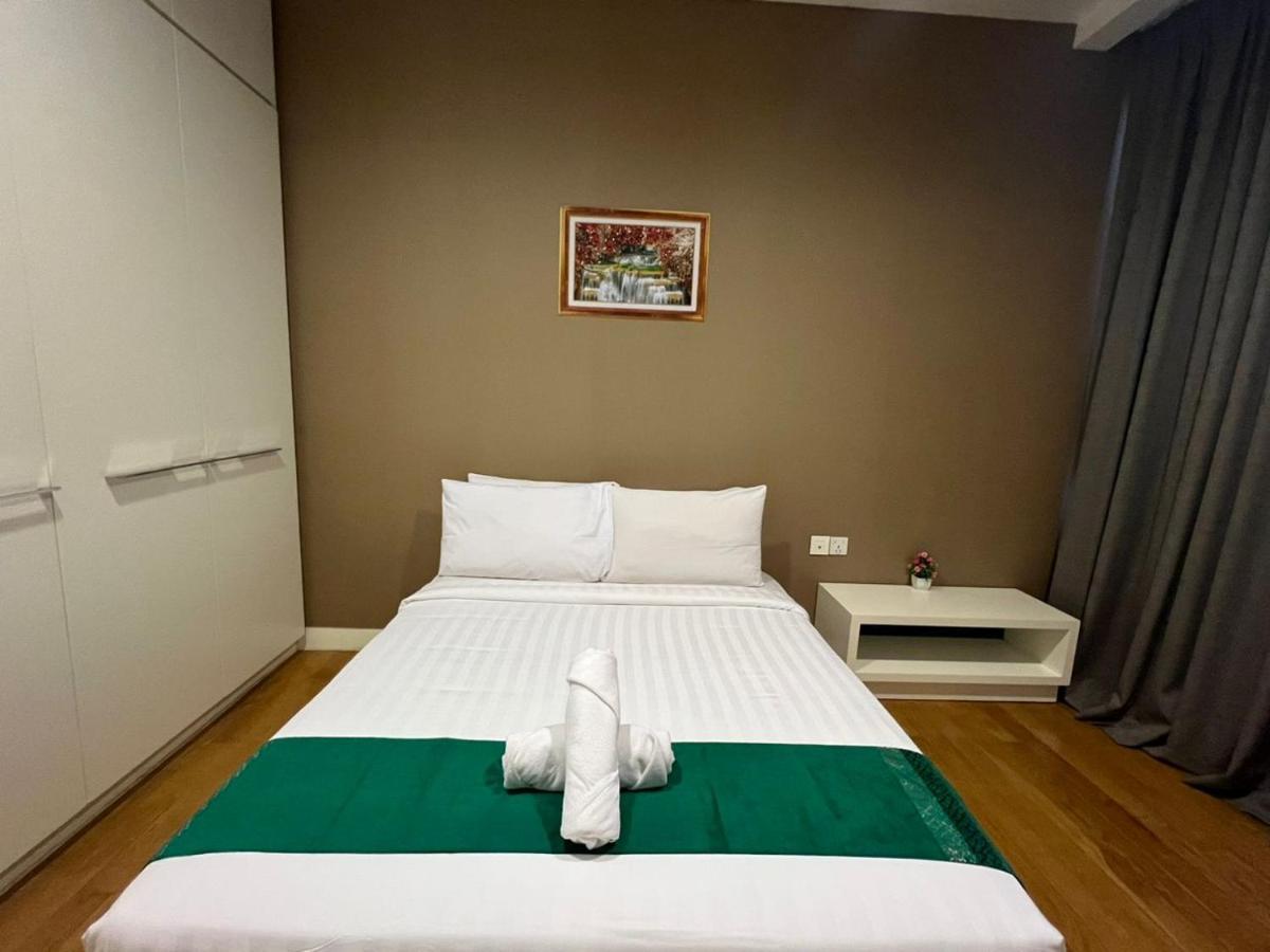 The Platinum Kuala Lumpur By Cozy White Appartement Buitenkant foto