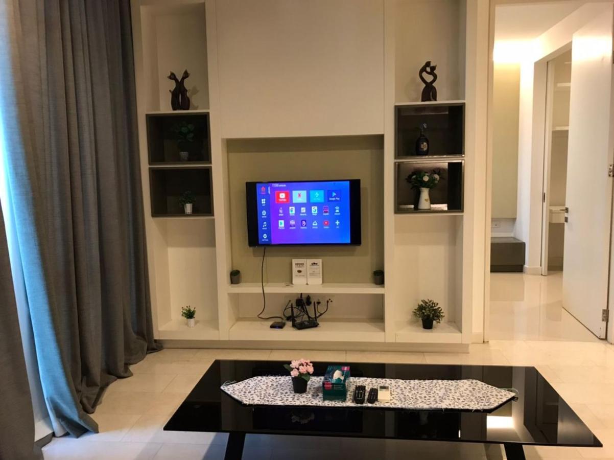 The Platinum Kuala Lumpur By Cozy White Appartement Buitenkant foto