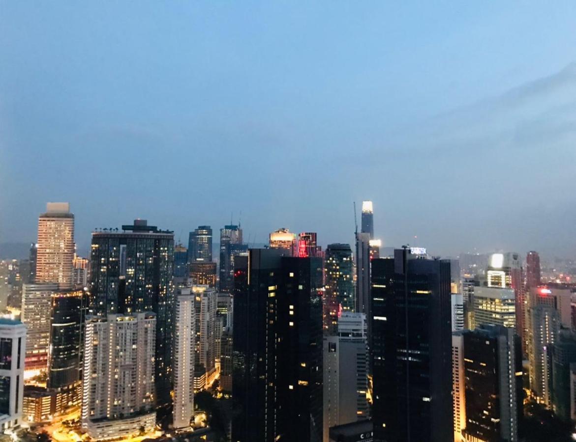 The Platinum Kuala Lumpur By Cozy White Appartement Buitenkant foto