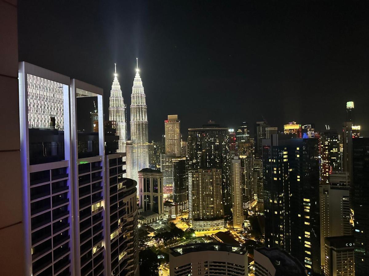 The Platinum Kuala Lumpur By Cozy White Appartement Buitenkant foto
