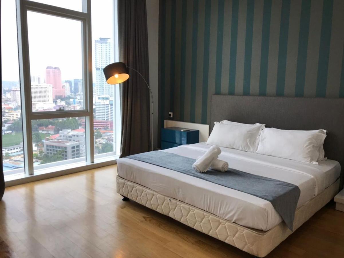 The Platinum Kuala Lumpur By Cozy White Appartement Buitenkant foto