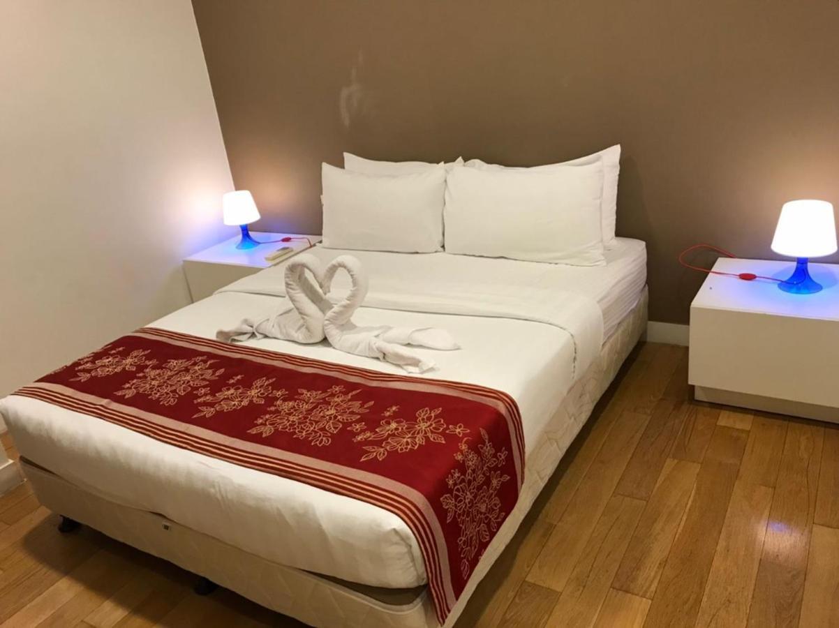 The Platinum Kuala Lumpur By Cozy White Appartement Buitenkant foto
