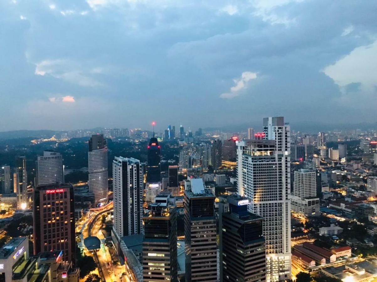 The Platinum Kuala Lumpur By Cozy White Appartement Buitenkant foto