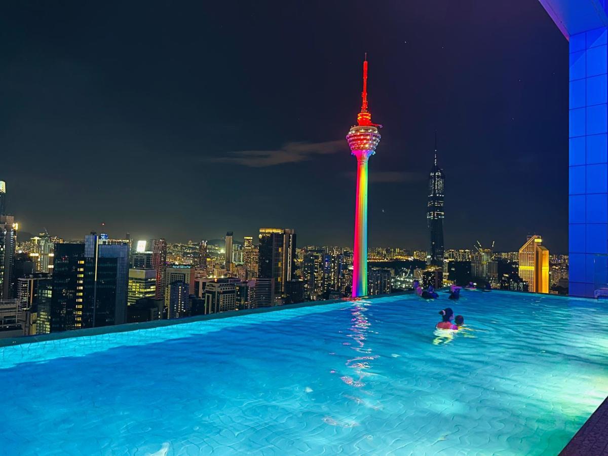 The Platinum Kuala Lumpur By Cozy White Appartement Buitenkant foto