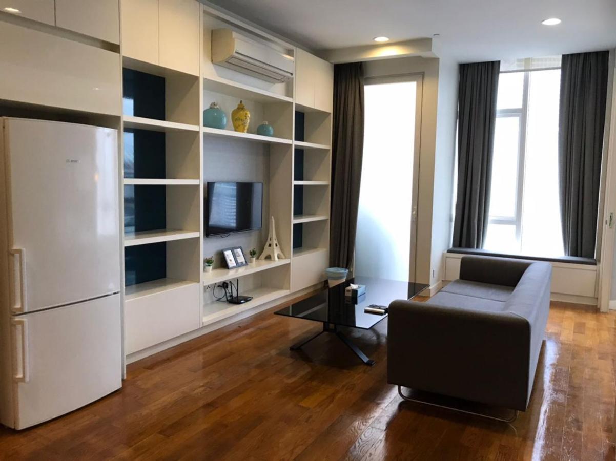 The Platinum Kuala Lumpur By Cozy White Appartement Buitenkant foto