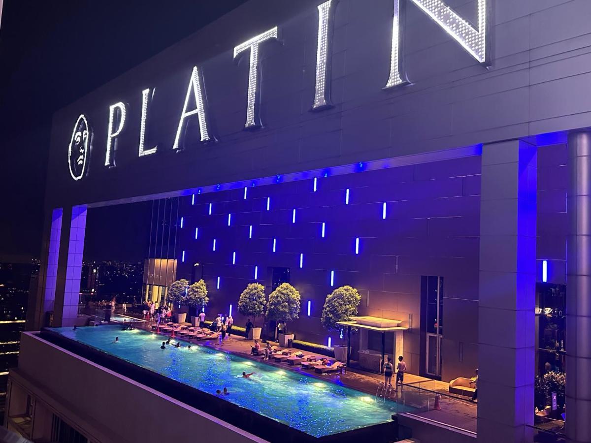 The Platinum Kuala Lumpur By Cozy White Appartement Buitenkant foto