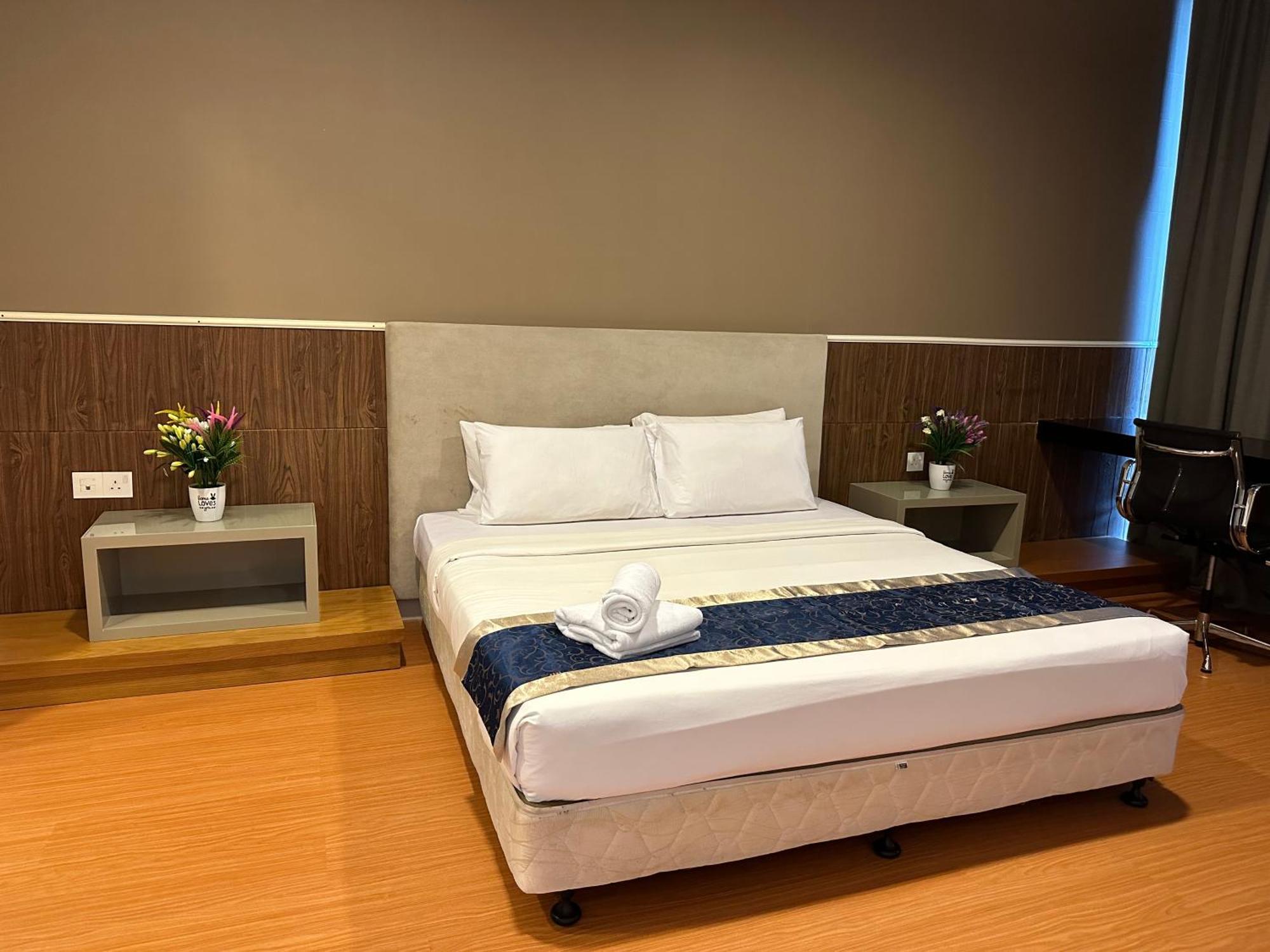 The Platinum Kuala Lumpur By Cozy White Appartement Buitenkant foto