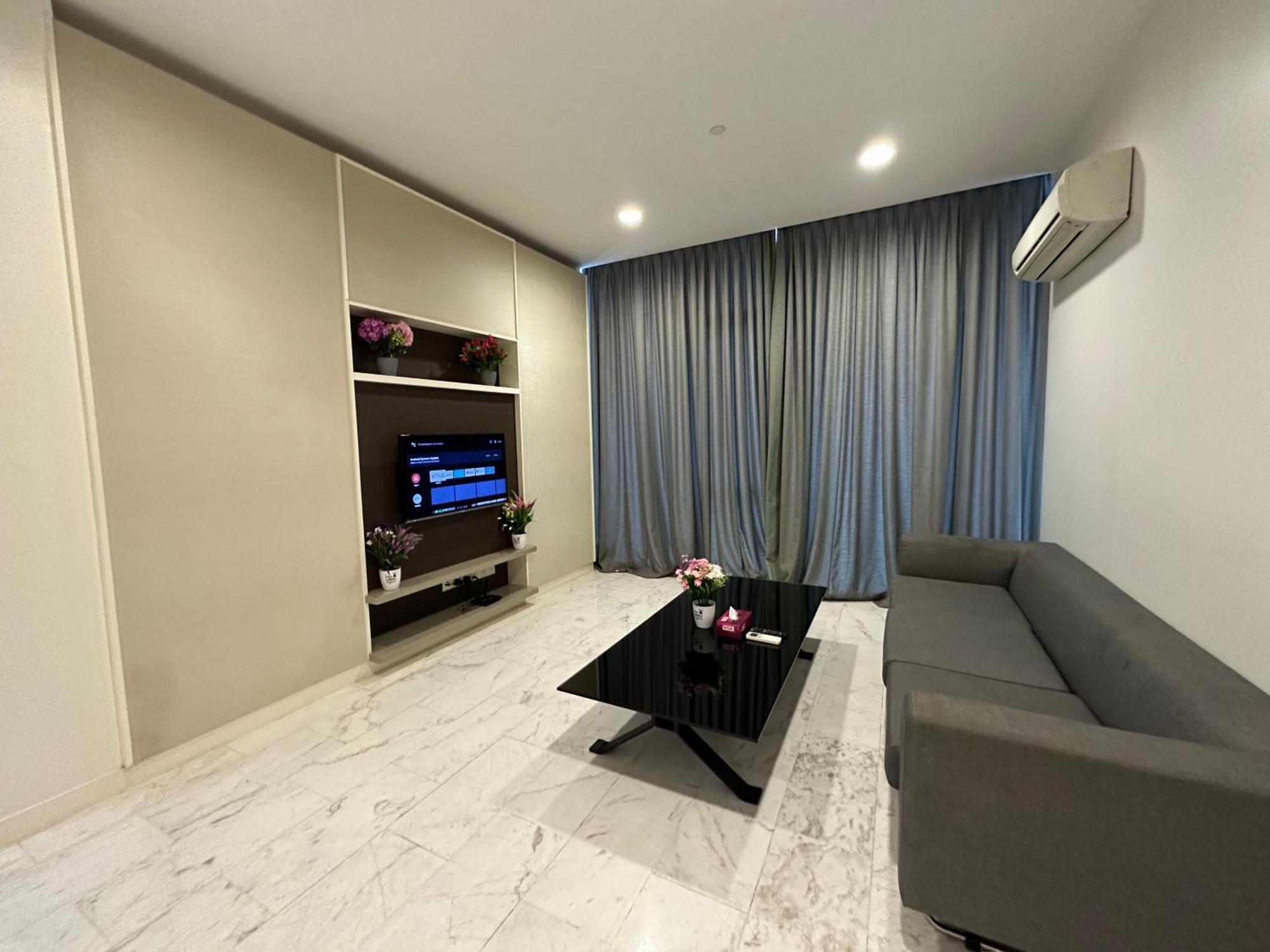 The Platinum Kuala Lumpur By Cozy White Appartement Buitenkant foto