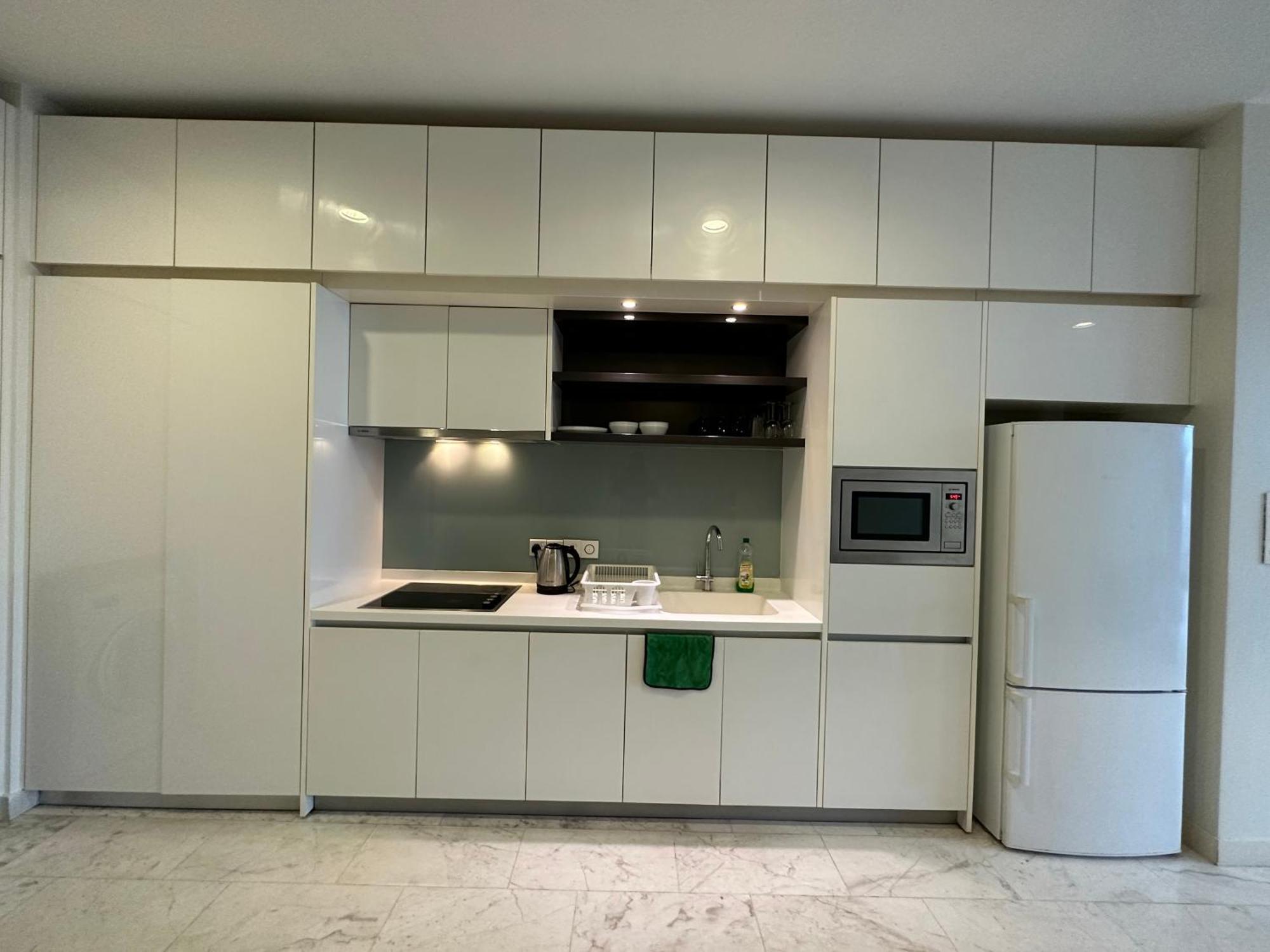 The Platinum Kuala Lumpur By Cozy White Appartement Buitenkant foto