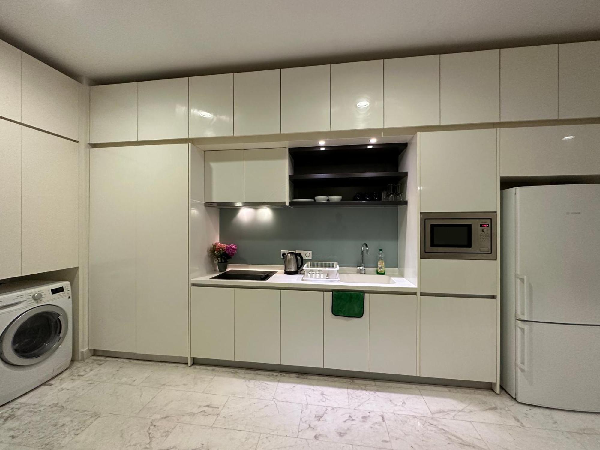 The Platinum Kuala Lumpur By Cozy White Appartement Buitenkant foto