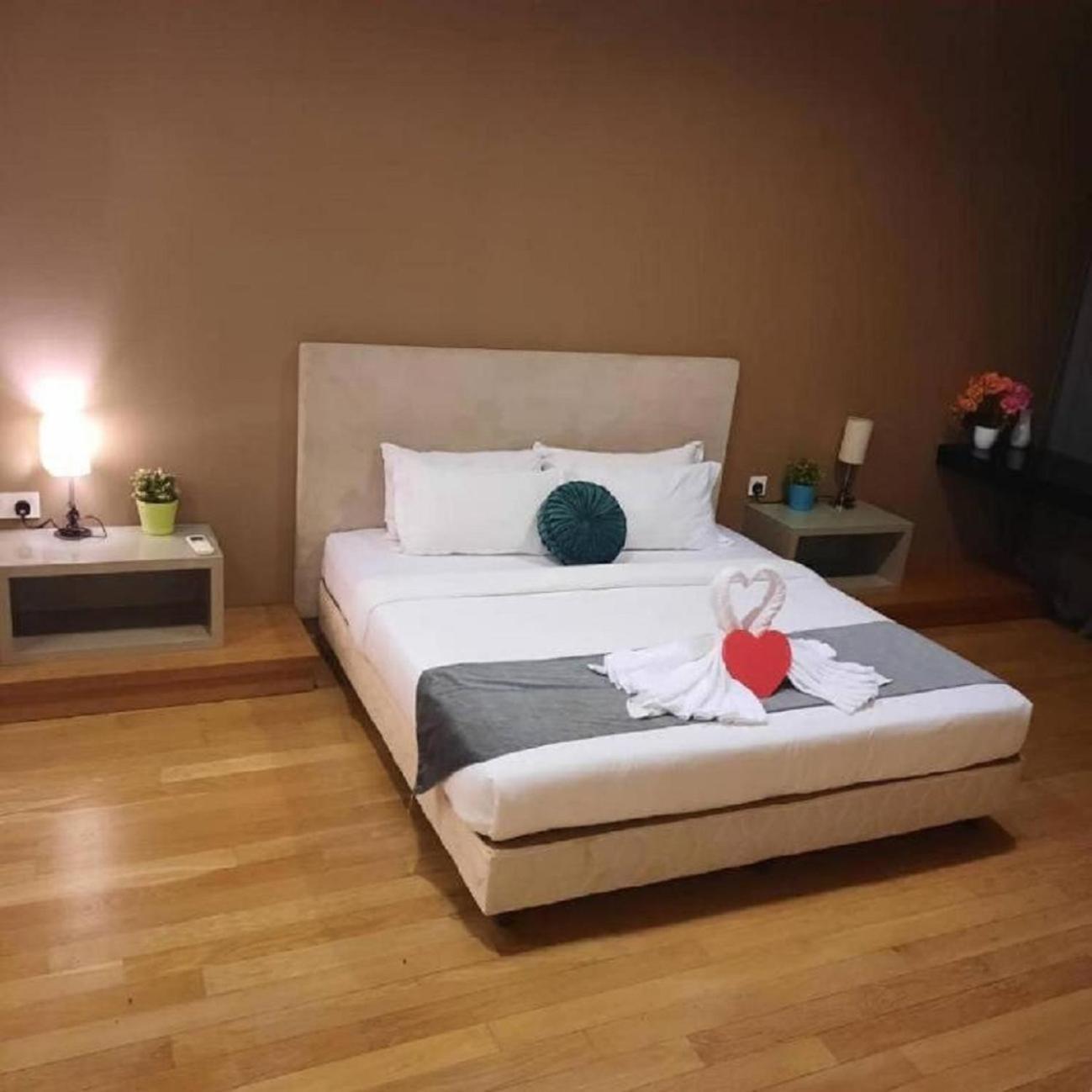 The Platinum Kuala Lumpur By Cozy White Appartement Buitenkant foto