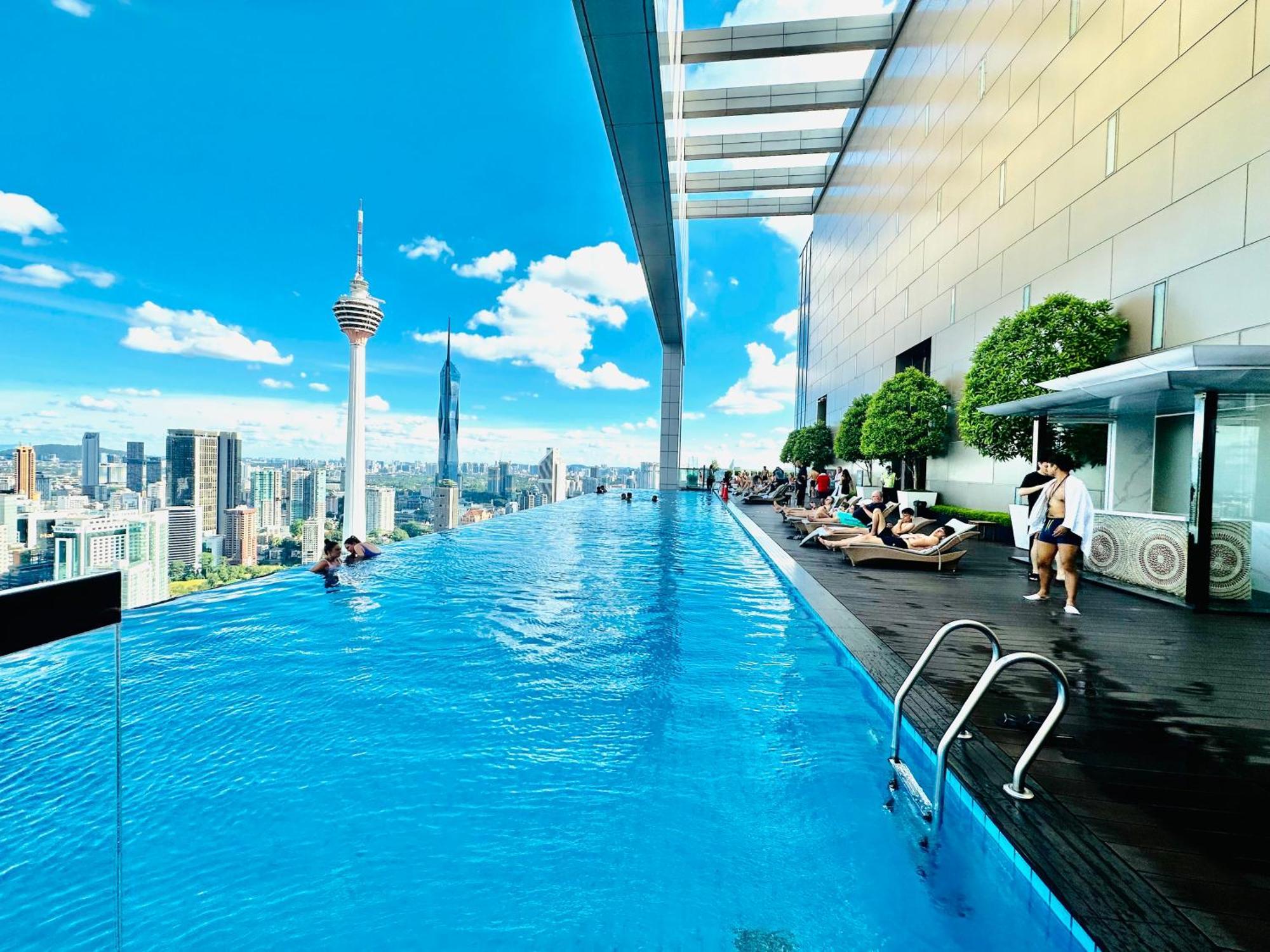 The Platinum Kuala Lumpur By Cozy White Appartement Buitenkant foto