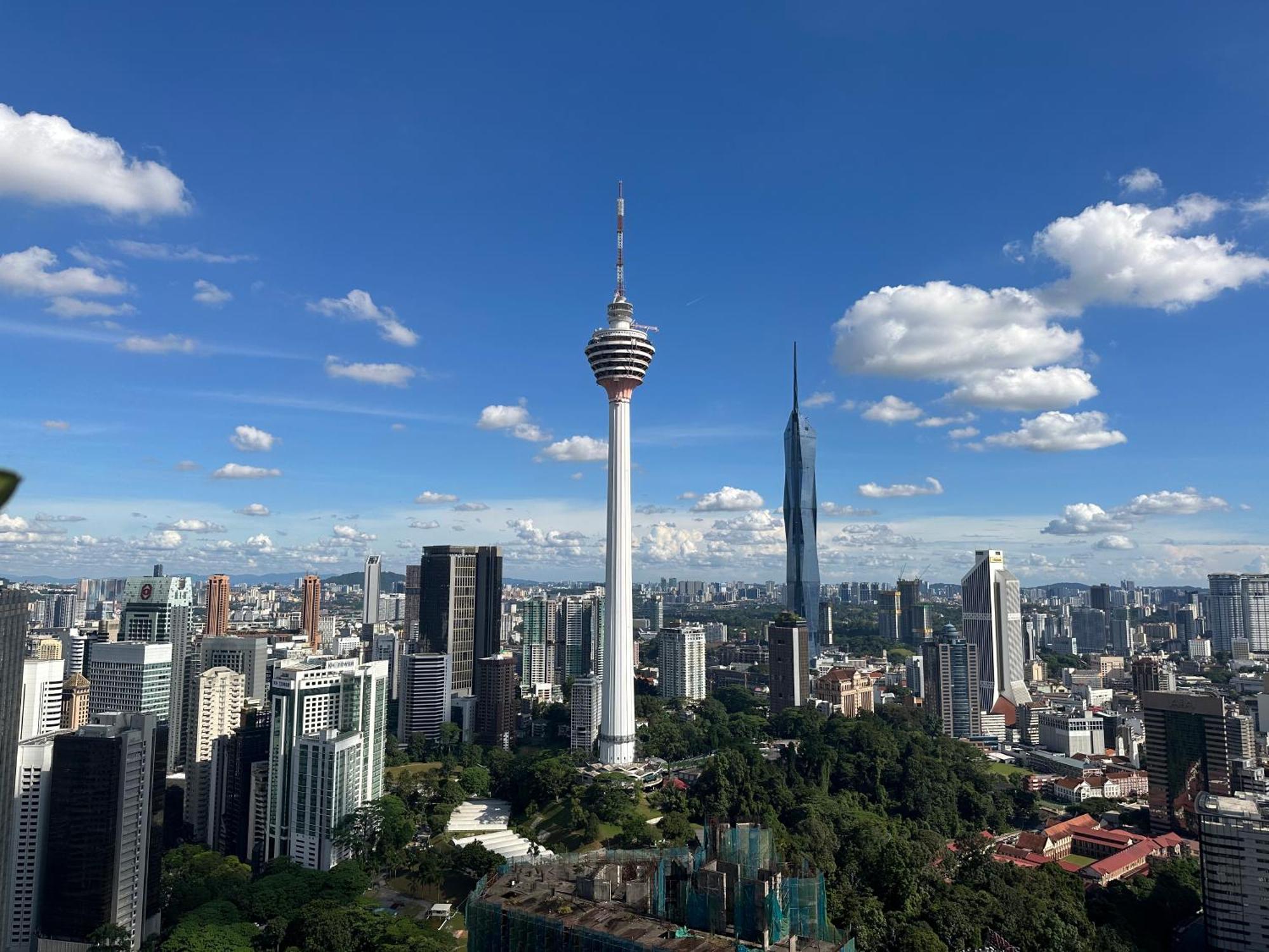 The Platinum Kuala Lumpur By Cozy White Appartement Buitenkant foto
