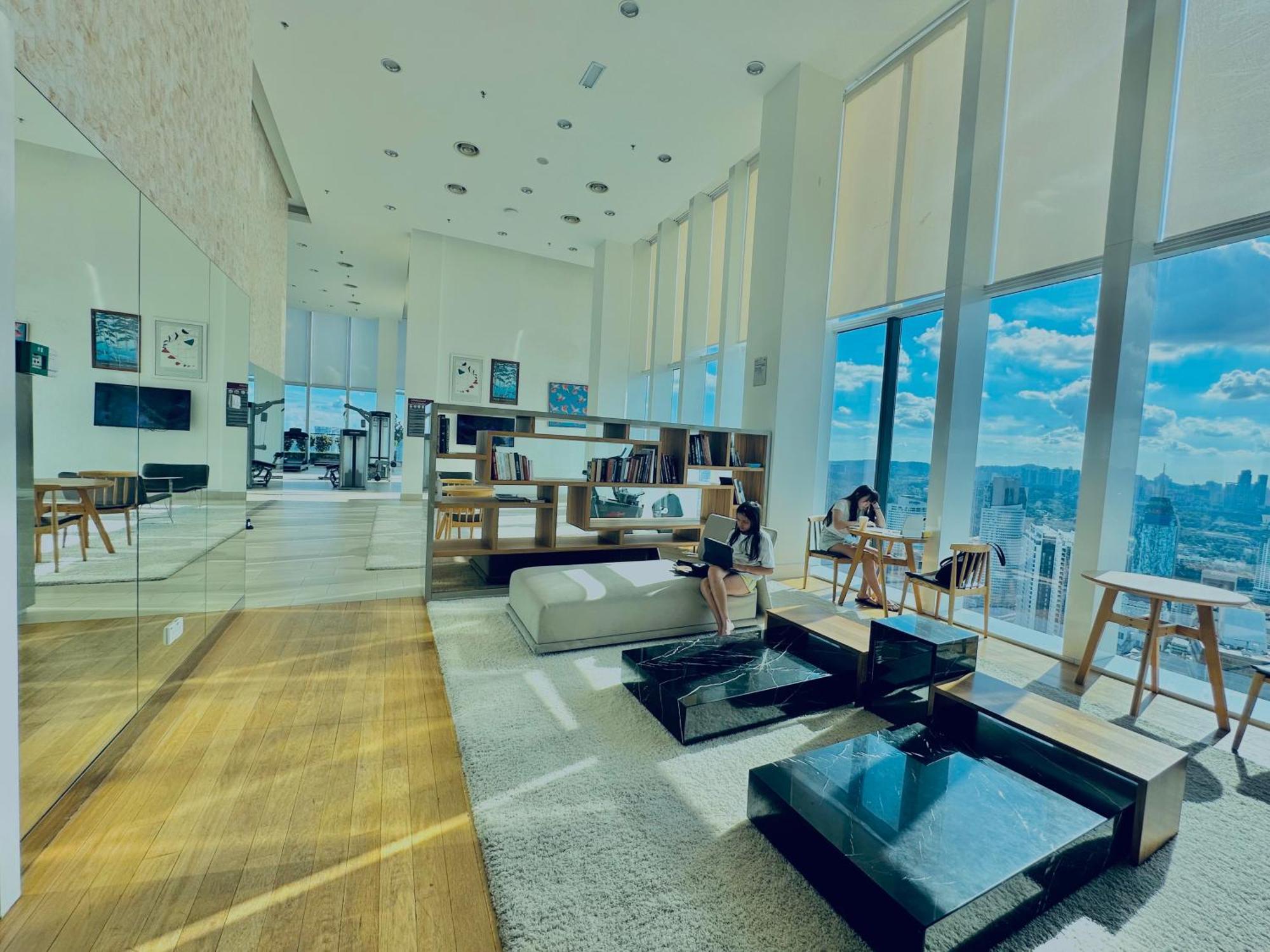 The Platinum Kuala Lumpur By Cozy White Appartement Buitenkant foto