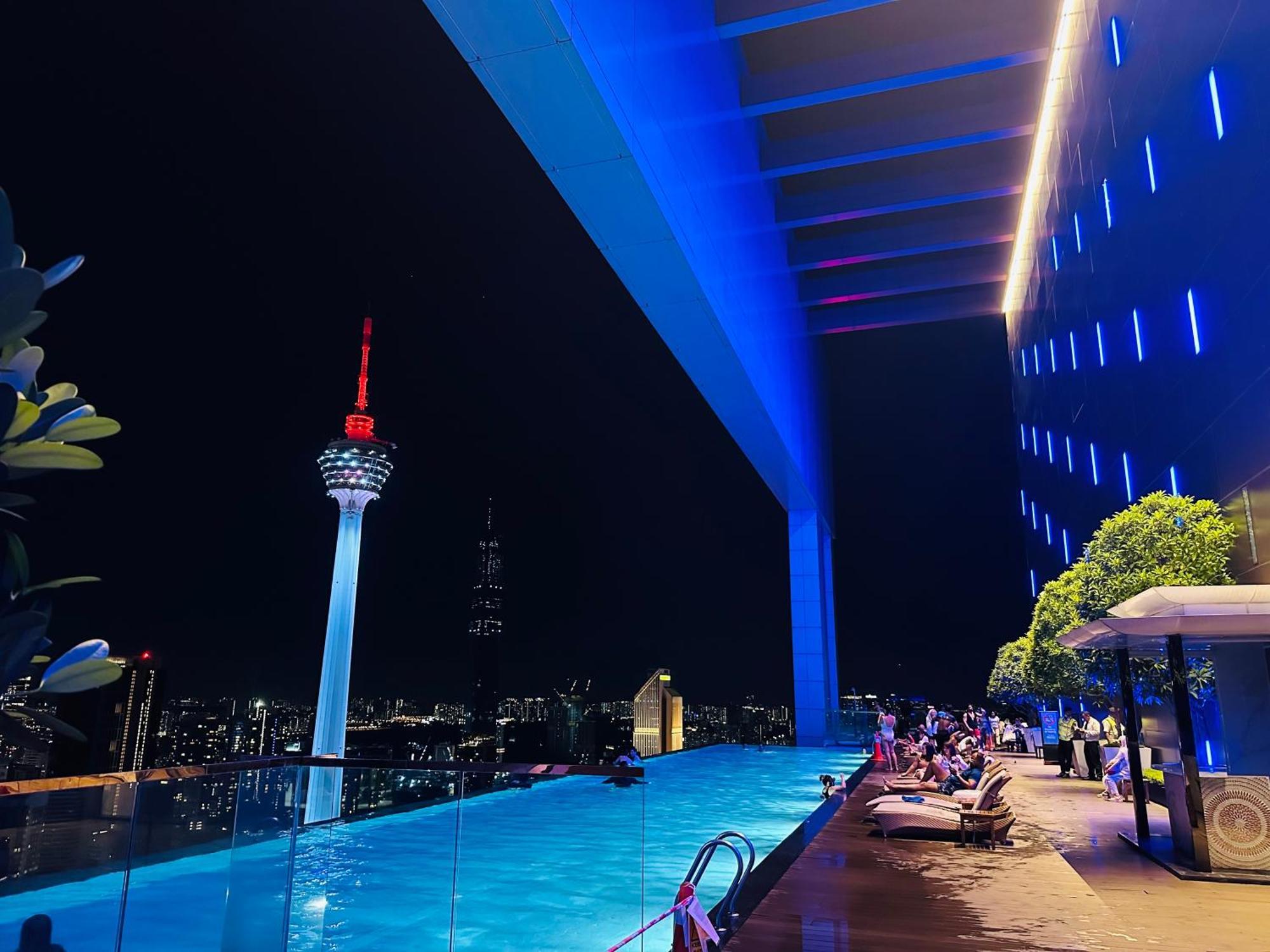 The Platinum Kuala Lumpur By Cozy White Appartement Buitenkant foto