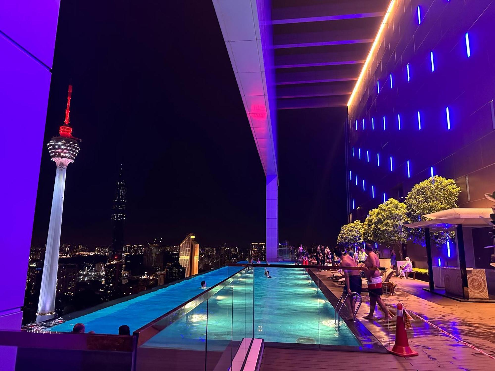 The Platinum Kuala Lumpur By Cozy White Appartement Buitenkant foto